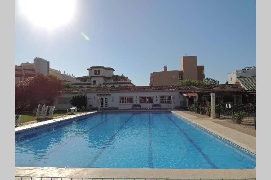 Appartamento Carihuela Palace Studio 419 Beach - Playa Torremolinos Esterno foto