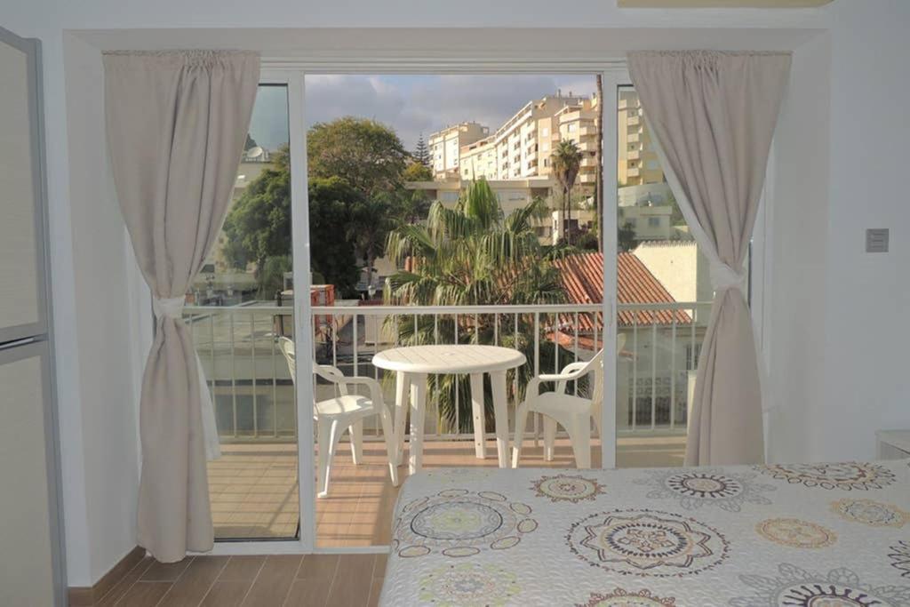 Appartamento Carihuela Palace Studio 419 Beach - Playa Torremolinos Esterno foto