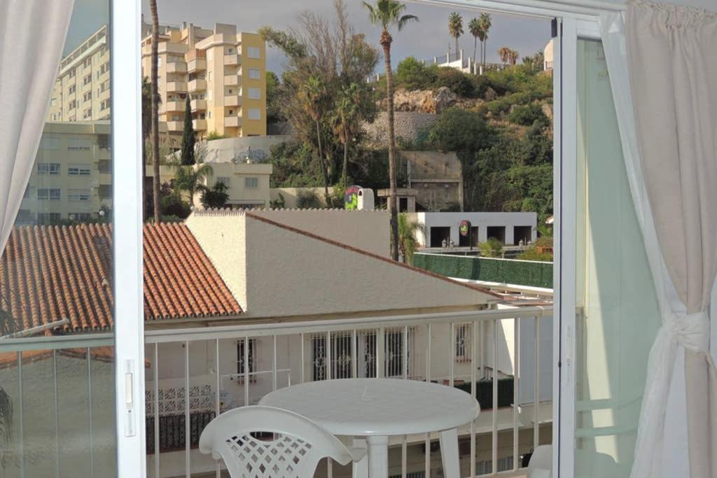 Appartamento Carihuela Palace Studio 419 Beach - Playa Torremolinos Esterno foto