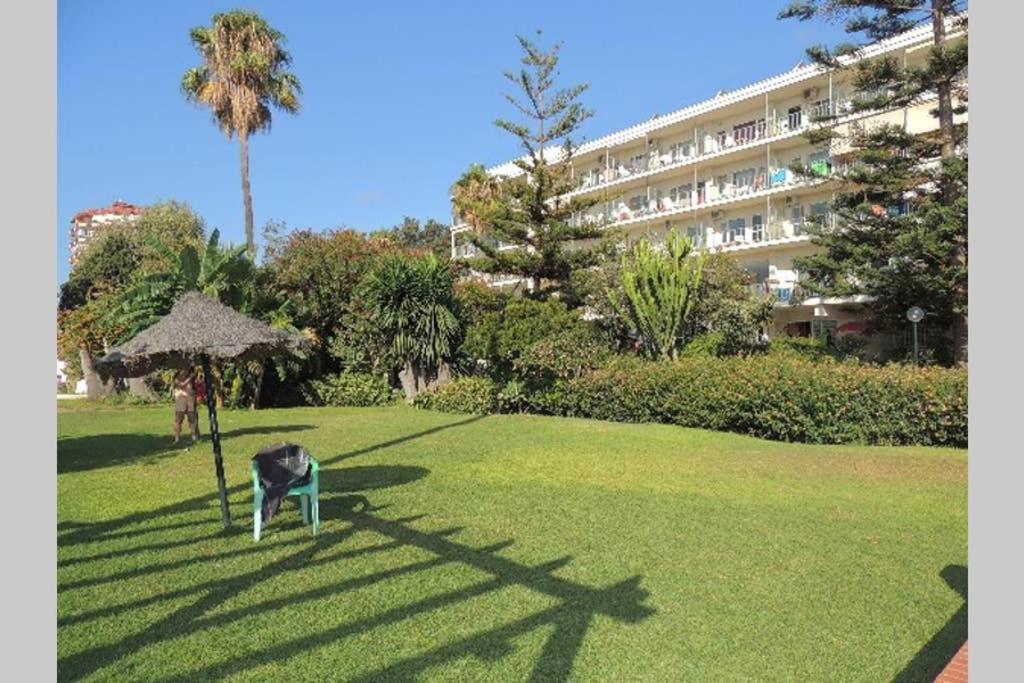 Appartamento Carihuela Palace Studio 419 Beach - Playa Torremolinos Esterno foto