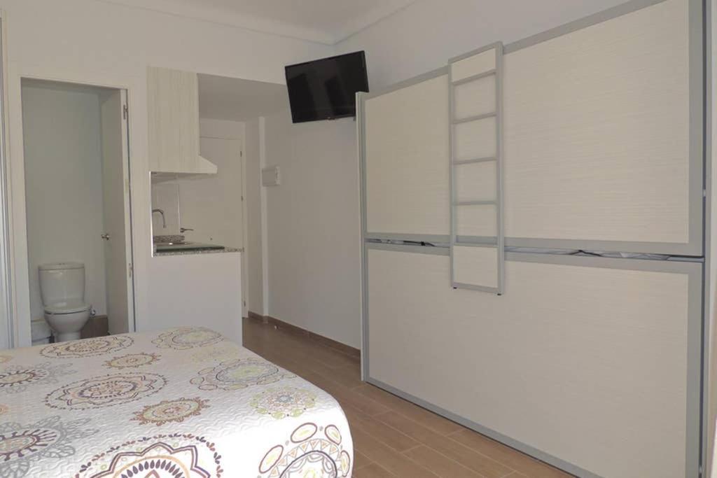 Appartamento Carihuela Palace Studio 419 Beach - Playa Torremolinos Esterno foto